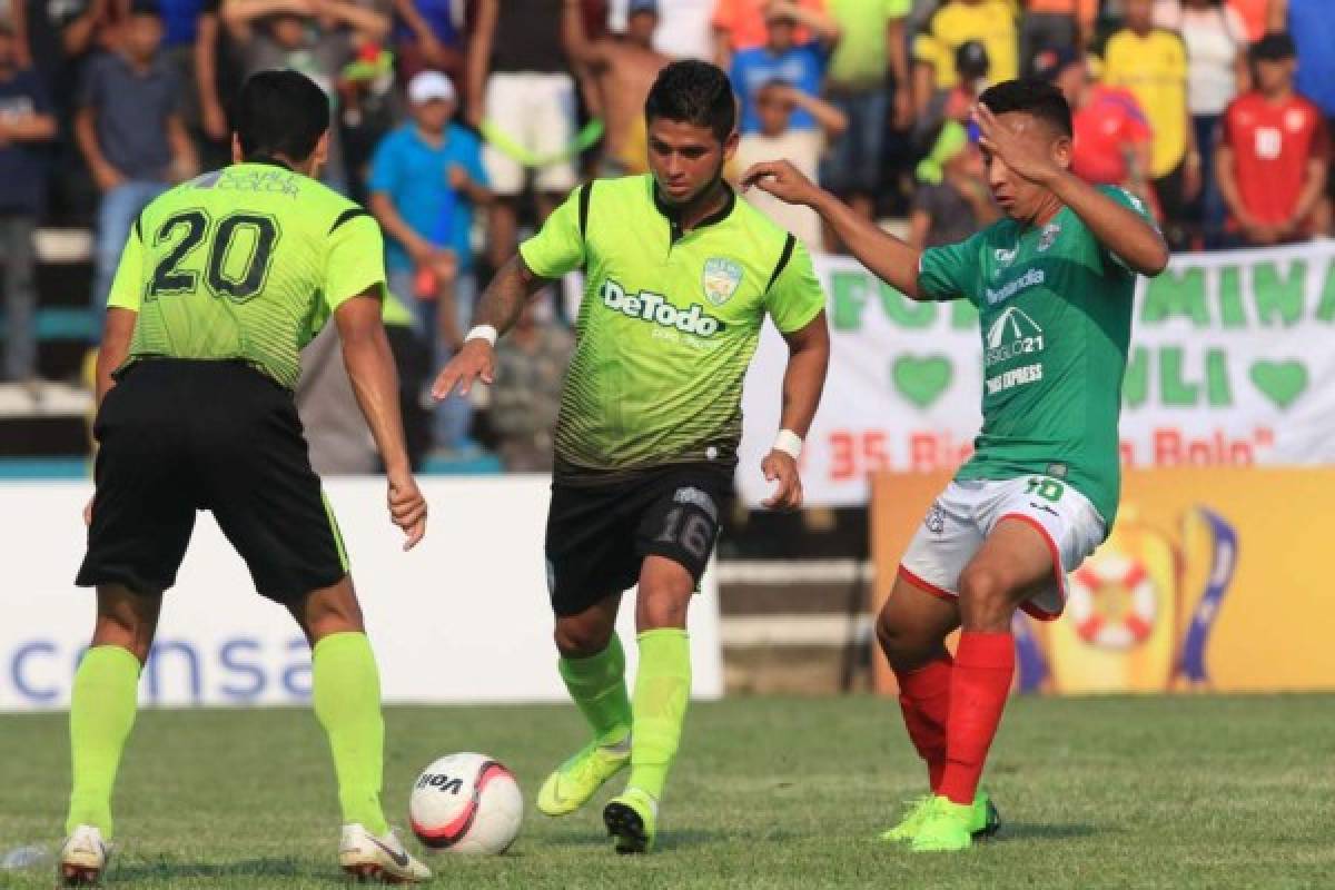 ¡Uno tenía 9 años sin jugar en Liga! Los 'resucitados' de Raúl Cáceres en Real de Minas