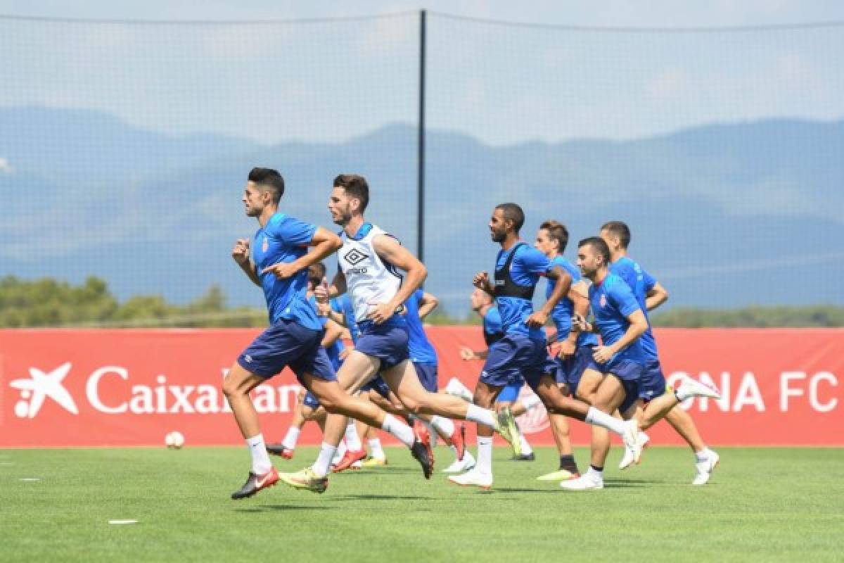 El asombroso centro de entrenamiento que inauguró el Girona FC, club del 'Choco' Lozano