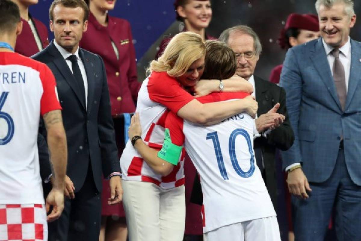 Qué fue de la expresidenta de Croacia que enamoró en Rusia 2018 y su anécdota con un campeón del mundo