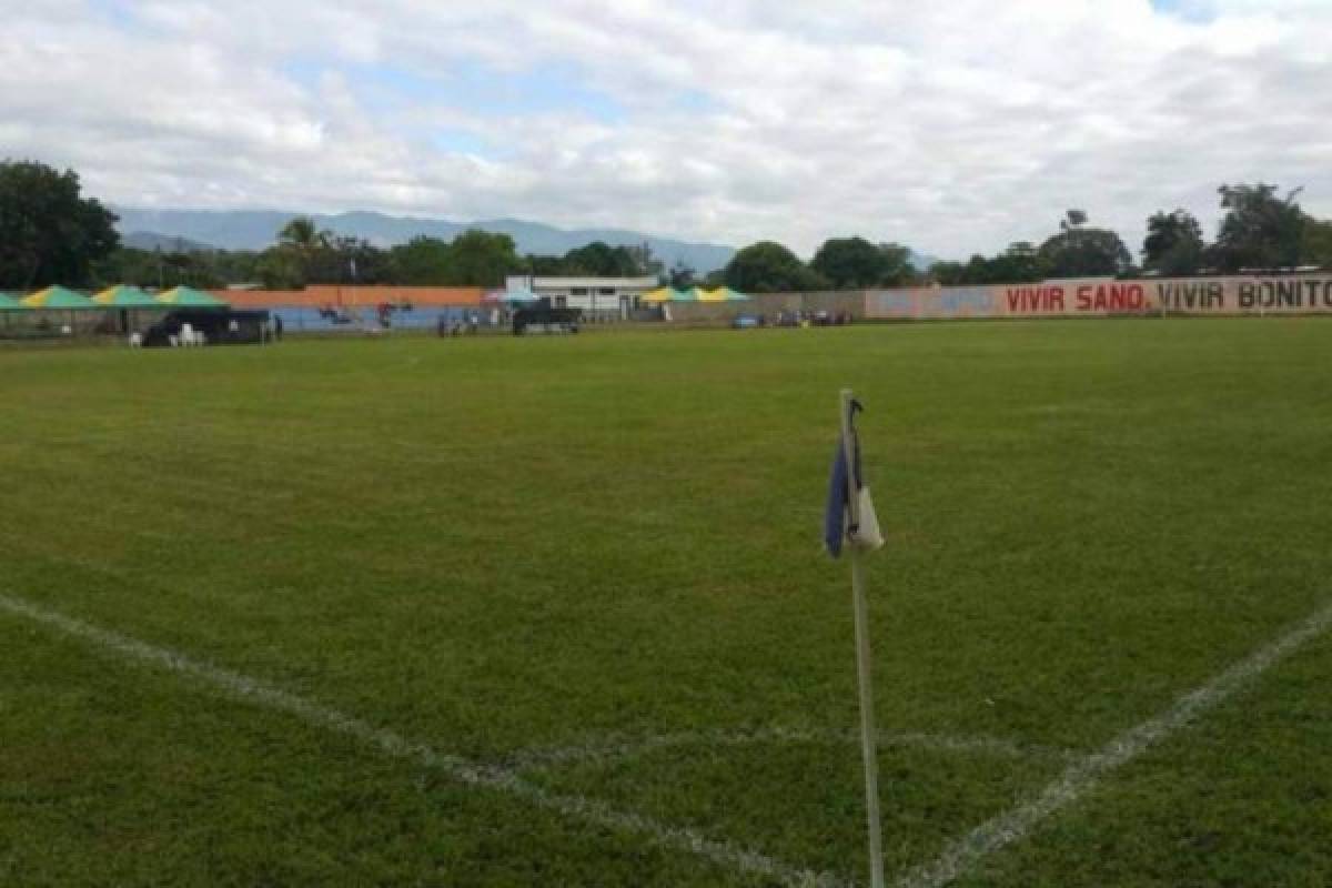 Así son los estadios en Nicaragua, el único país jugando a pesar del coronavirus