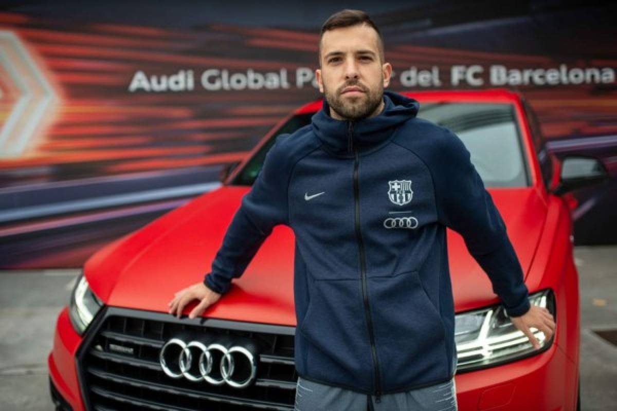 Impensado: Futbolistas del Barcelona tendrán que devolver sus lujosos Audi