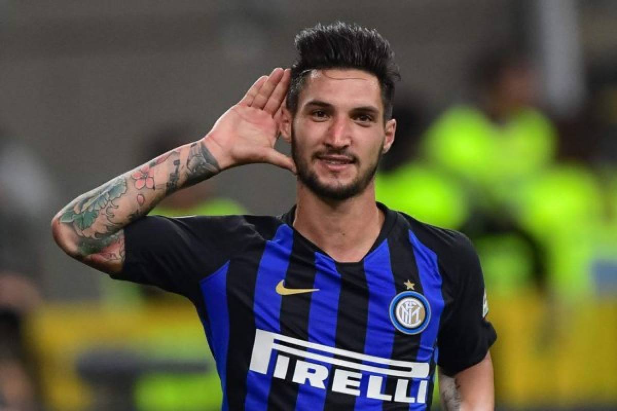 Equipazo: El Inter de Milan va con todo en el mercado invernal de Europa