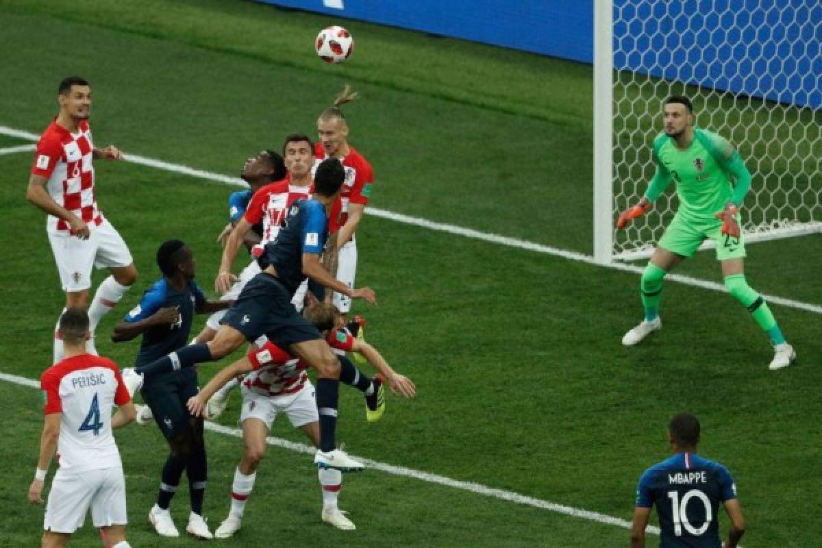 Los momentos que hacen de Rusia 2018 un mundial inolvidable