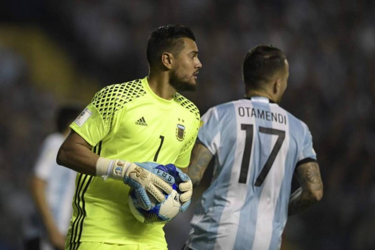 ¡Acá está el 11 de Argentina que dejará la vida para clasificar a Rusia 2018!