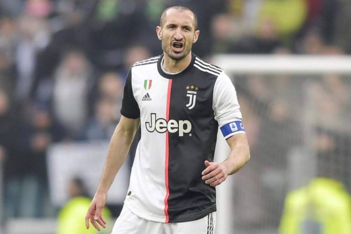 Siete fichajes y cuatro descartes: El plantel con que la Juventus buscará la Champions League  