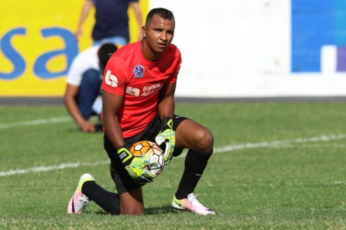 Este sería el 11 titular de Carlos Restrepo para que Olimpia le quite el liderato a Motagua