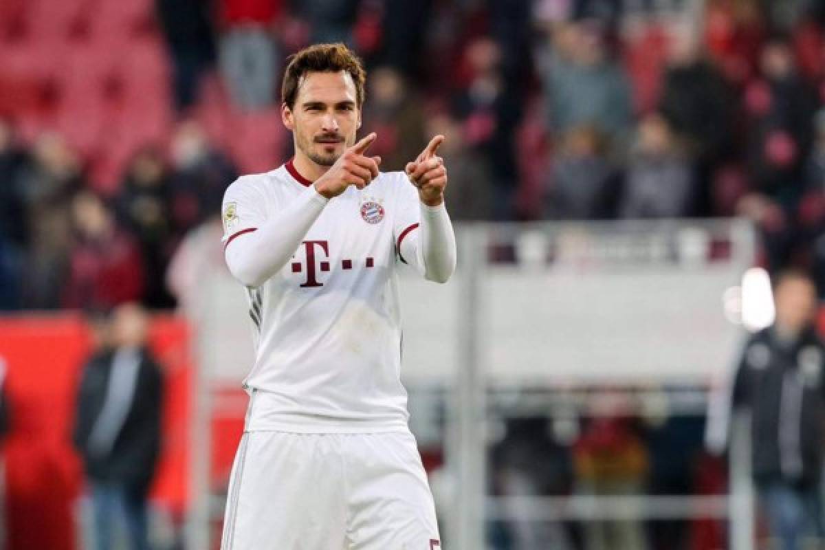 Mats Hummels lamenta el sensacionalismo de los periodistas deportivos