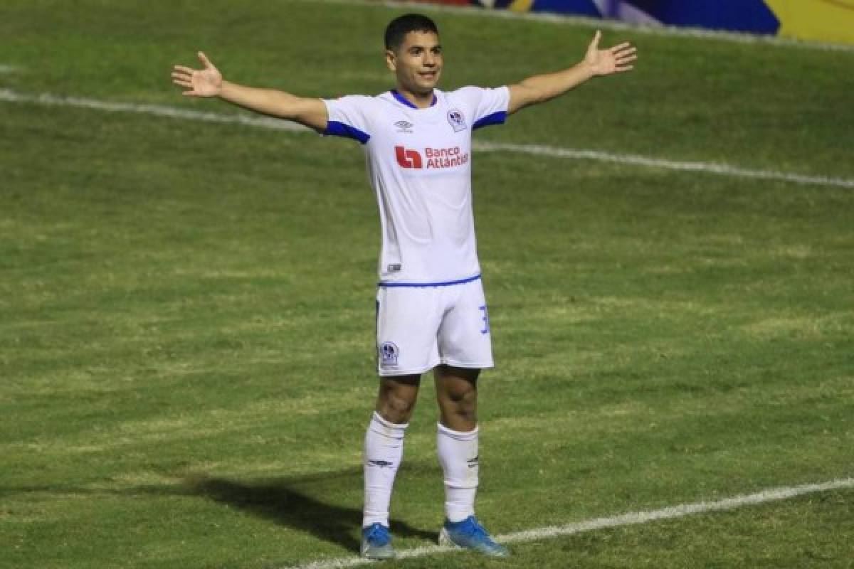 Los futbolistas que quedaron fuera de la Sub-23 de Honduras: titulares, lesionados y bajo nivel