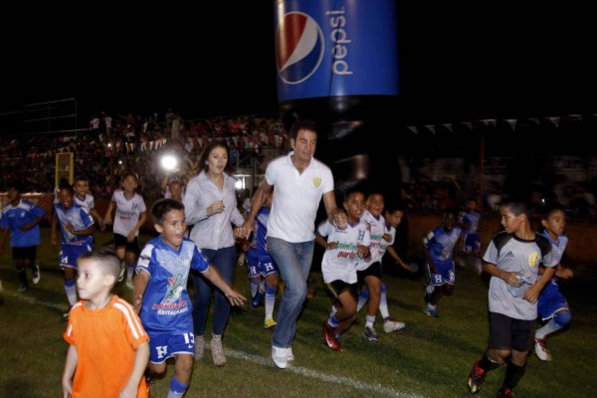 ¡Tremendo y bonito evento! Las mejores imágenes del Chologol 2017