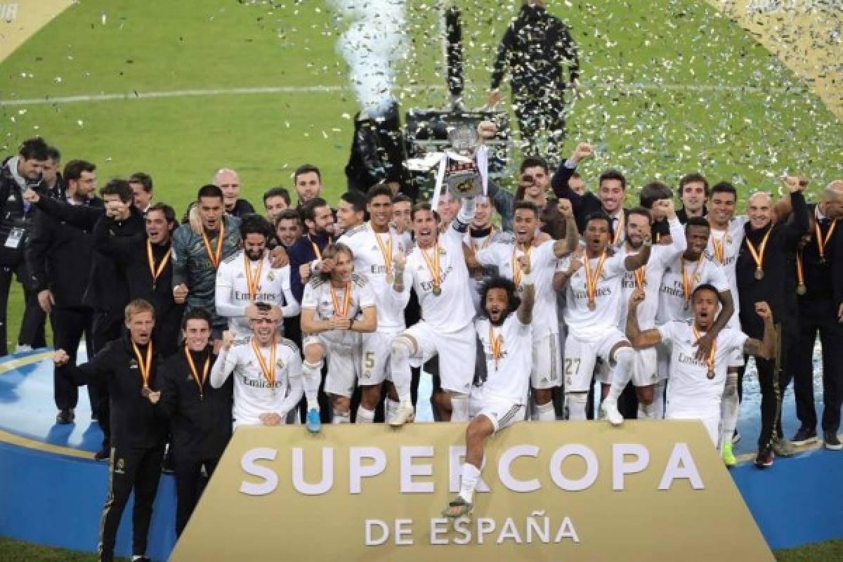 Barcelona supera al Real Madrid en España: Los equipos con más títulos en el mundo  