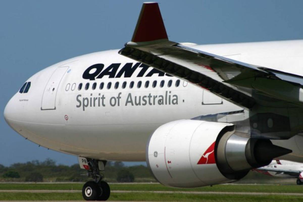 El avión de lujo que llevará de regreso a casa a la selección de Australia