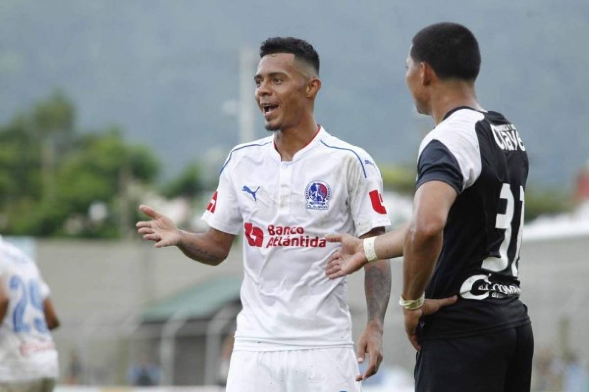 FICHAJES: Ex de Motagua suena en Olimpia y Mario Martínez define su futuro