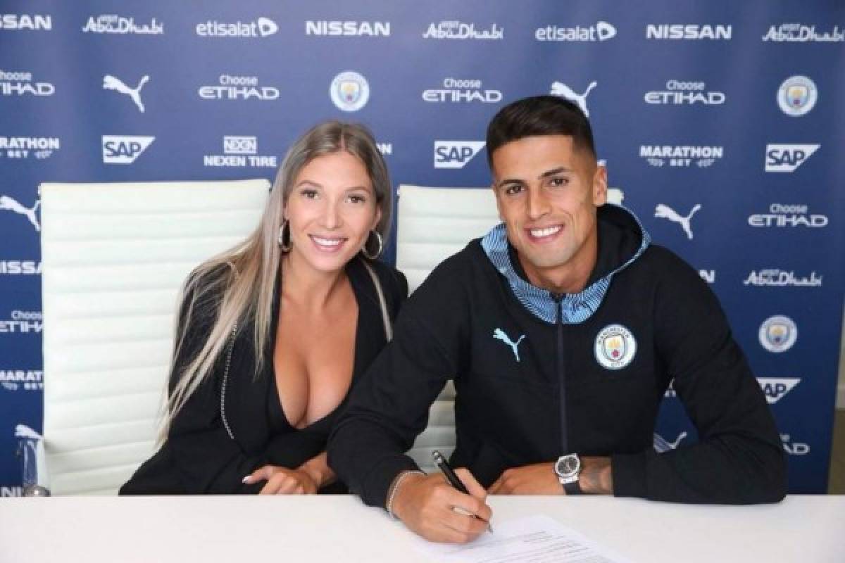 ¿Quién es la más linda? Las espectaculares novias de los jugadores del Manchester City y Chelsea