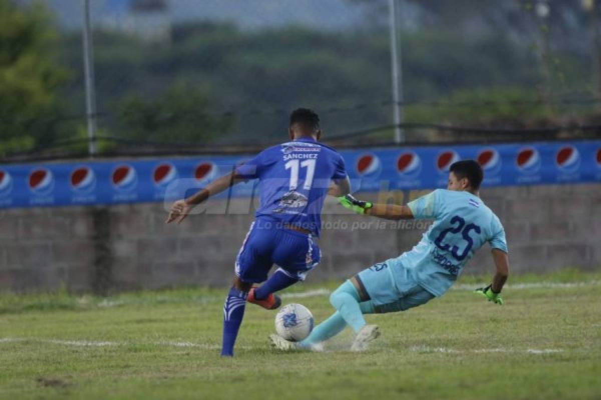 Graderías abarrotadas, bellezas de Ocotepeque y grito de alegría en triunfo de Victoria ante Pinares en la finalísima