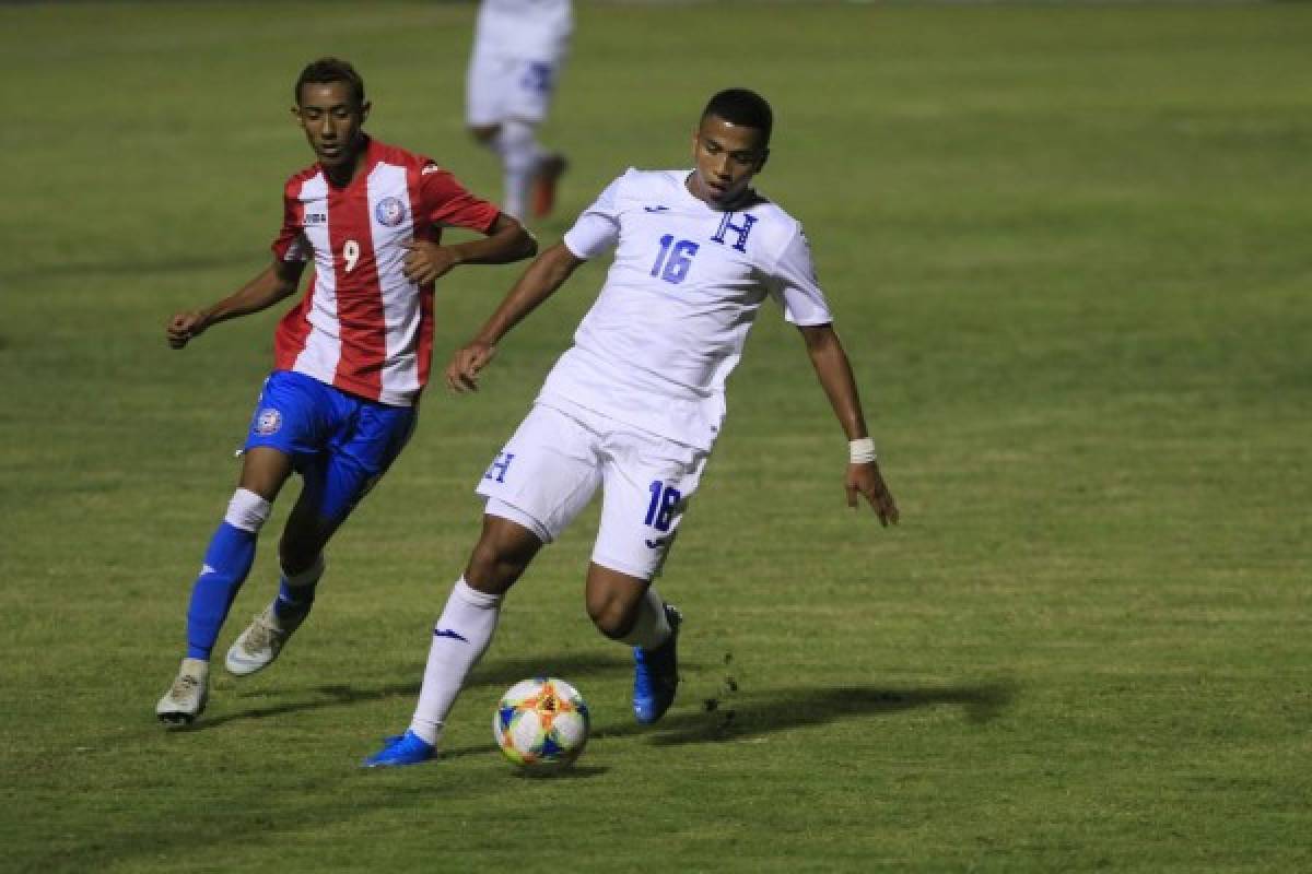 Los 37 futbolistas que ha probado Fabián Coito en sus siete meses en Honduras