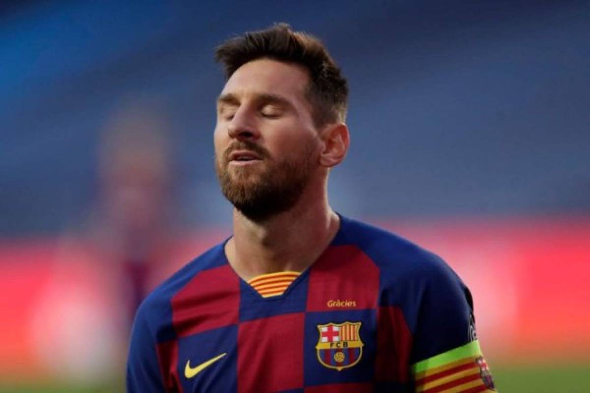 Se consuma el divorcio: Así fue la jornada de pruebas PCR en el Barcelona y Messi brilló por su ausencia