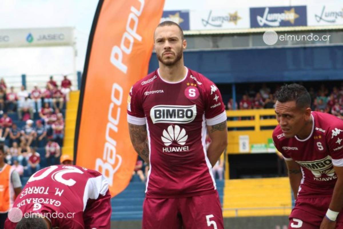 RUMORES Y FICHAJES: El futuro de Jerry Bengtson y otras figuras del Saprissa es incierto