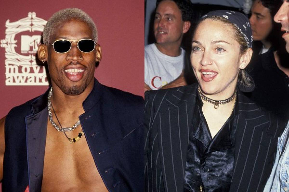 Dennis Rodman desvela cómo eran sus fiestas sexuales: ''Estuve con más de 2,000 mujeres''