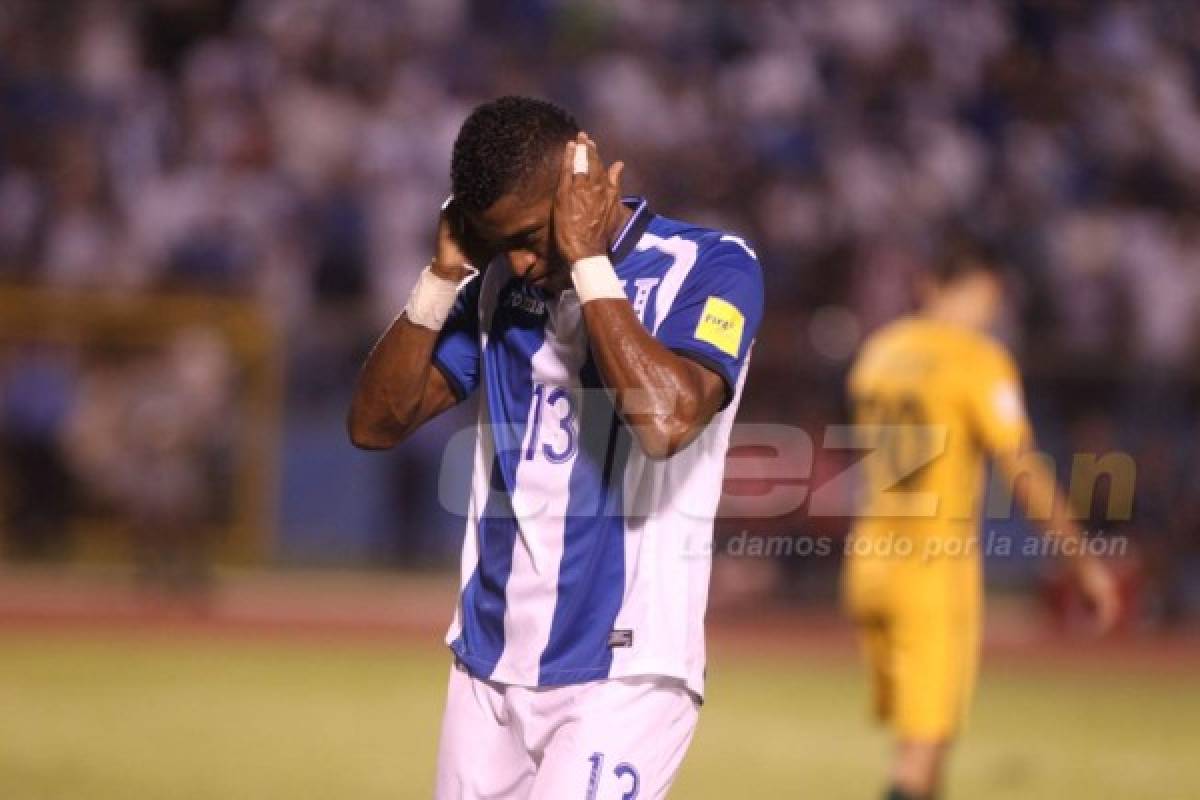 NO VISTE EN TV: La revisión a Costly y aquí vieron el juego Elis y Maynor