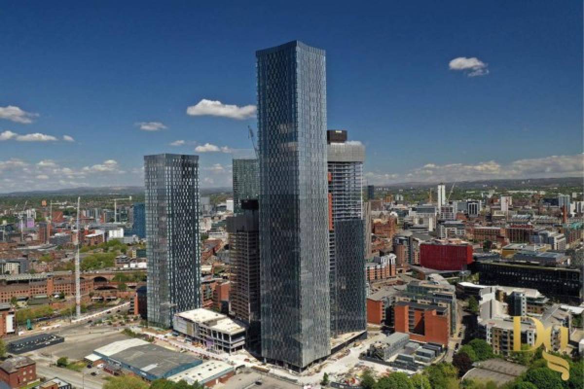 Así es el lujoso penthouse en el que vive Sergio 'Kun' Aguero en Manchester