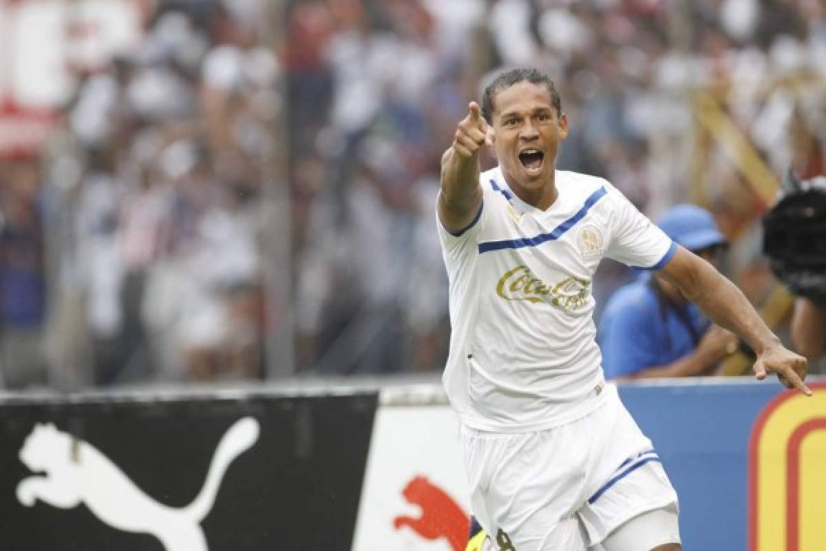 TOP 15: Los goleadores extranjeros de todos los tiempos en Liga Nacional de Honduras