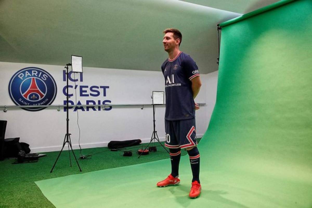 Así es la vida de rico de Messi en París: Sus lujos, vecino de Neymar y pagos con criptomonedas