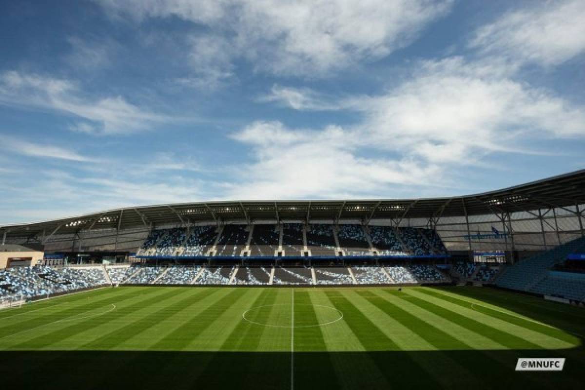 ¡Majestuosidad! El Allianz Field, el nuevo y moderno estadio de la MLS