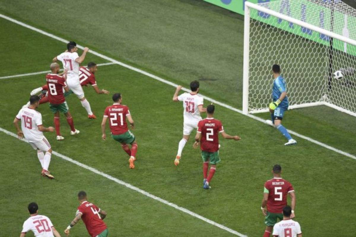 Los momentos que hacen de Rusia 2018 un mundial inolvidable