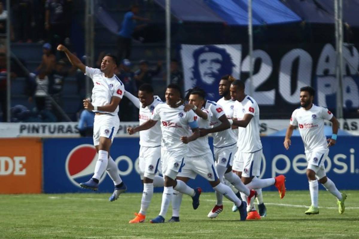 Los equipos más caros de Liga Concacaf 2019... ¿Y los de Honduras?