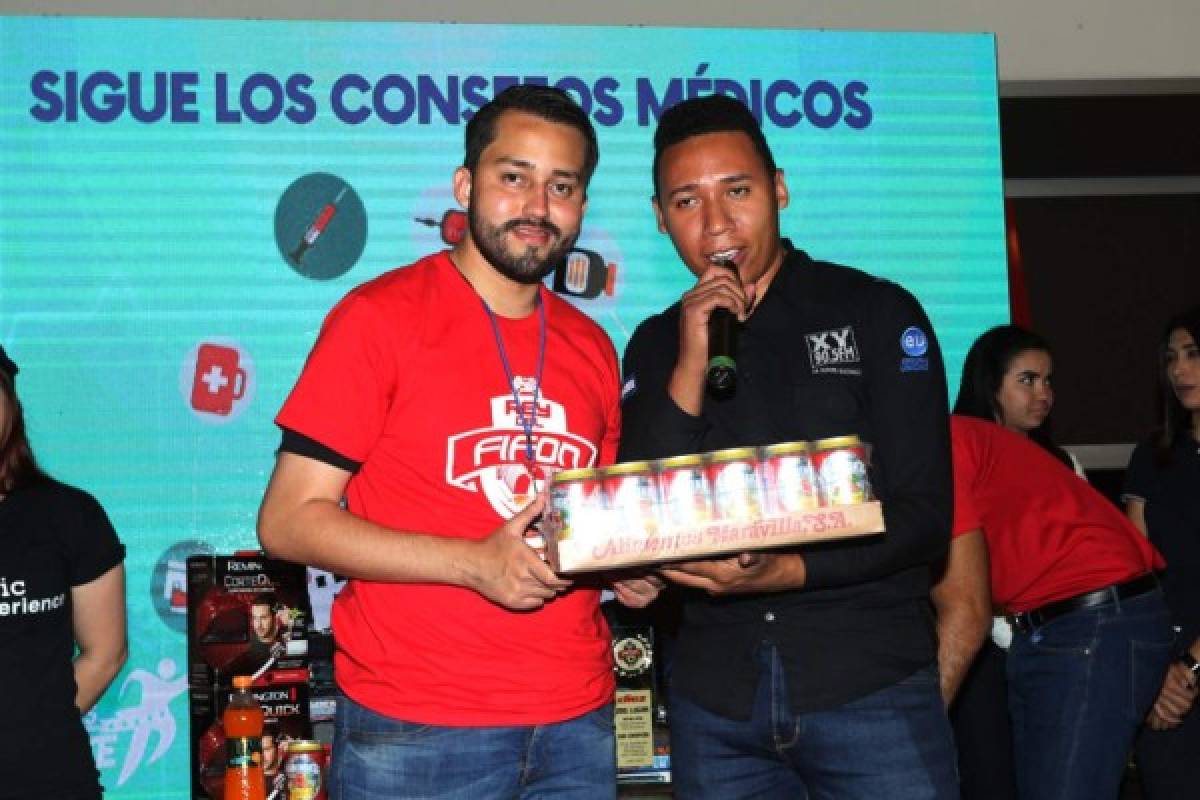 Fotos: Rey del Fifón 2018 en Tegucigalpa fue una fiesta llena de emociones