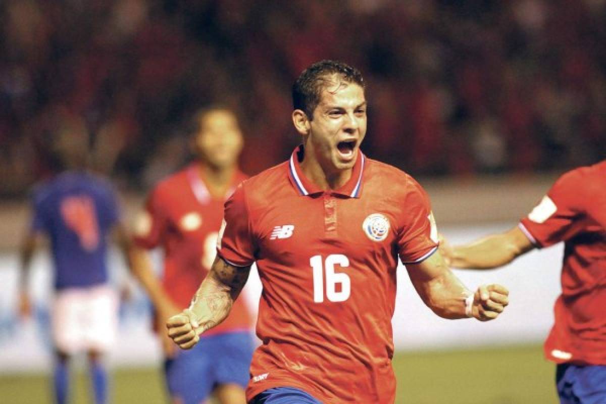 ¡Van con todo! El posible once de Costa Rica para enfrentar a Honduras