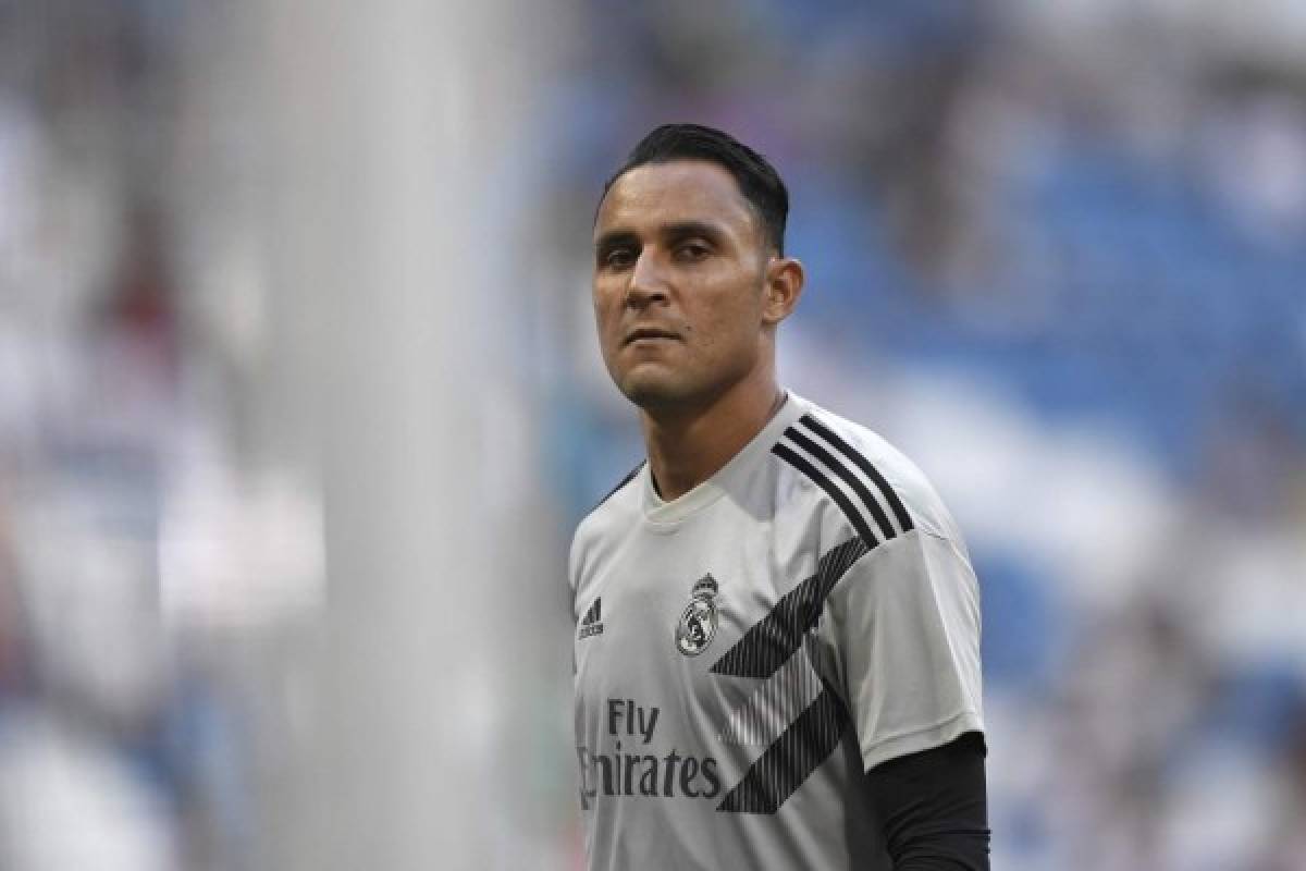 Mercado de fichajes: Real Madrid con baja, Barca prepara oferta por Neymar y Keylor Navas afina su destino