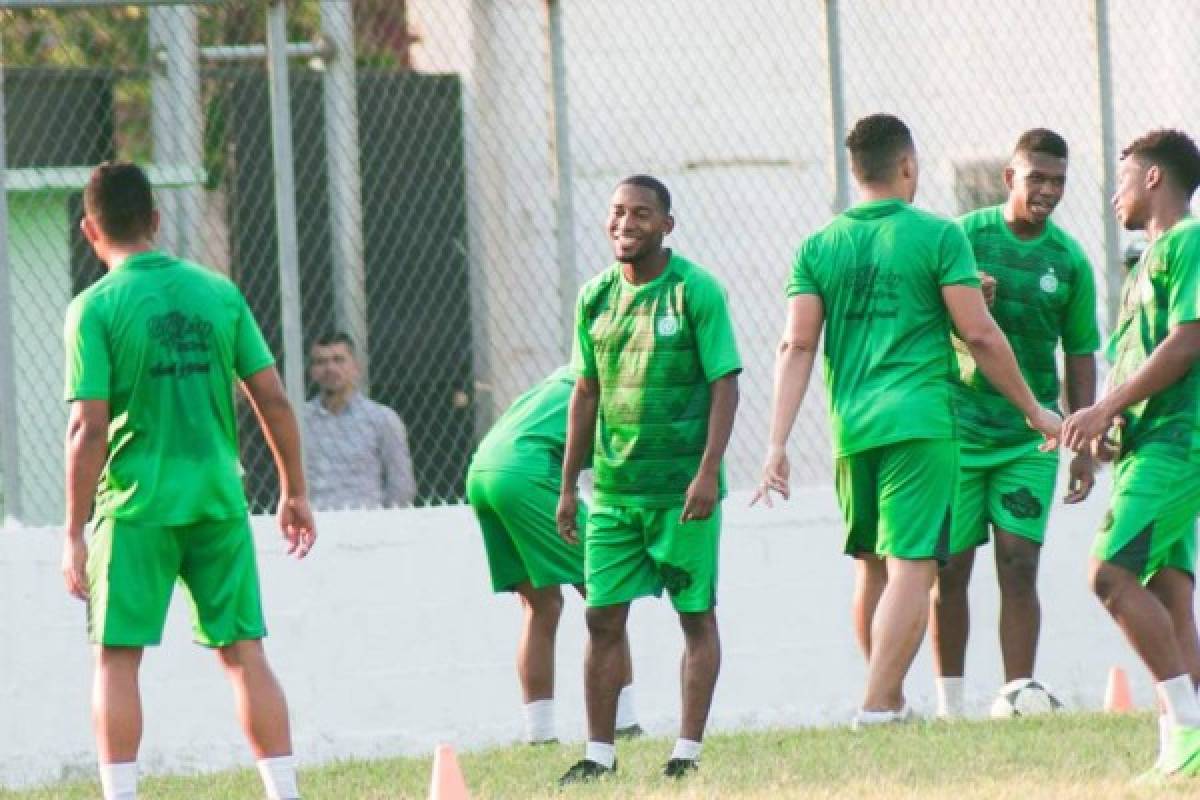 Sané, Kanté y Bakayoko... Los apodos más curiosos en la Liga de Ascenso en Honduras.
