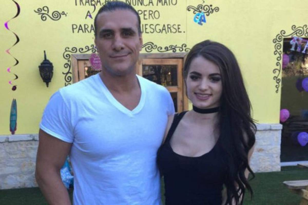 Alberto del Río, ex de la WWE, reconoce que le fue infiel a su novia y la increíble revelación sobre Paige