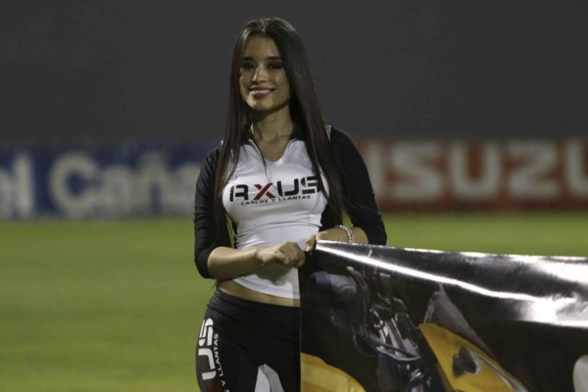 ¡LINDURAS! Estas son las bellas chicas que dejó la primera fecha del Apertura