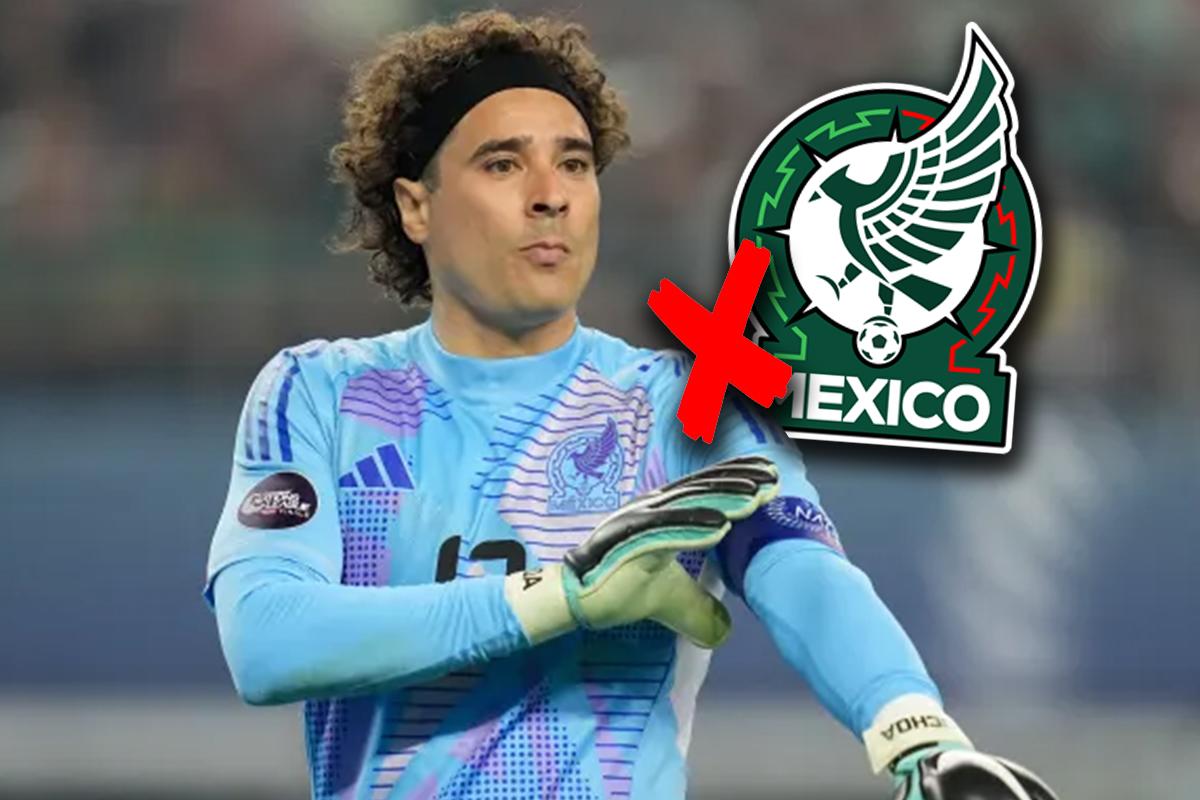Sorpresota en México: ¡Memo Ochoa se pierde la Copa América 2024 y revelan el verdadero motivo!