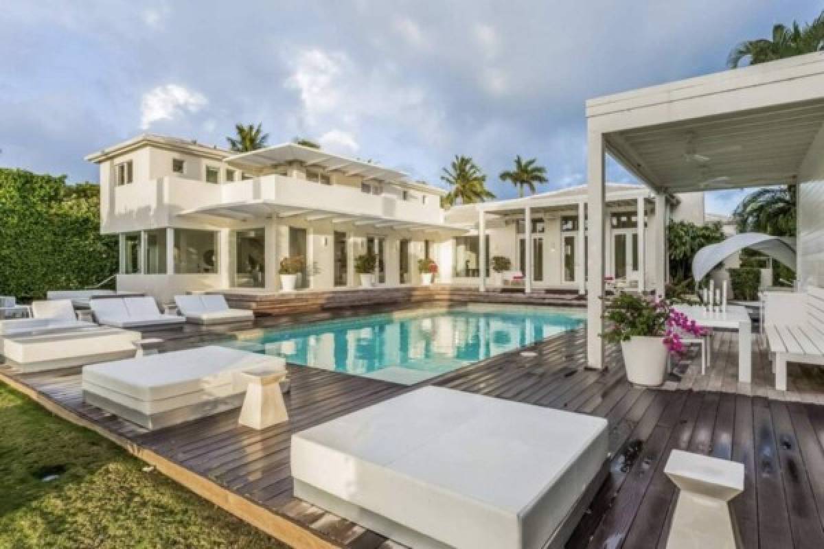 La 'casa maldita' de Shakira: Así es su ostentosa mansión en Miami que nadie quiere comprar