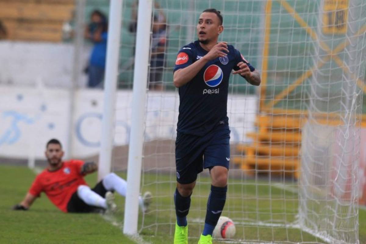 Fichajes: Delantero de Motagua rechaza ir al extranjero y club de la MLS se fija en hondureño