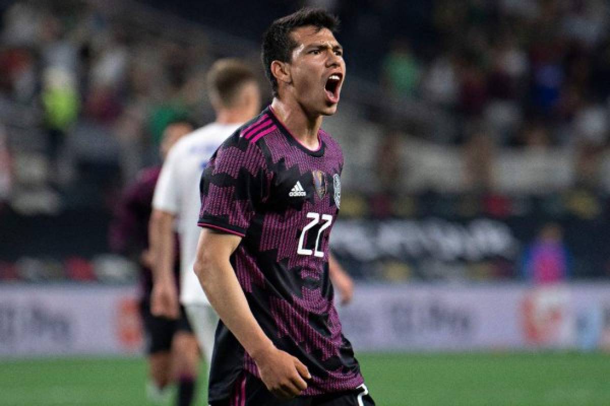 Alineación de México vs Estados Unidos: Tata Martino quiere masacrar a su rival y ganar la Liga de Naciones de Concacaf