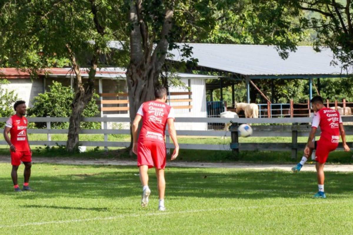 ¡Las canchas que presume! San Pedro Sula es la capital del fútbol en Honduras en este 2020