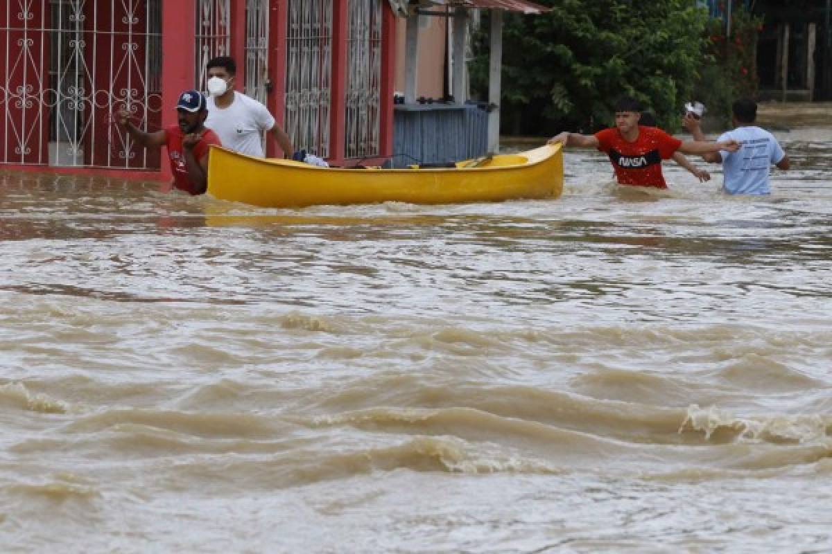 Iota se convertirá en huracán de categoría 4 y el martes entrará a Honduras