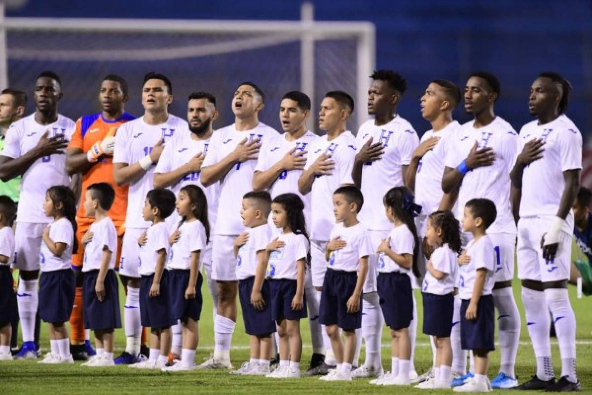 Fenafuth anuncia cambio de sede para el Bielorrusia vs Honduras del próximo 24 de marzo en su gira por Europa