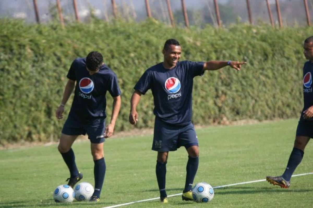 Pintaron para sobresalir, pero decepcionaron en grandes clubes de Honduras