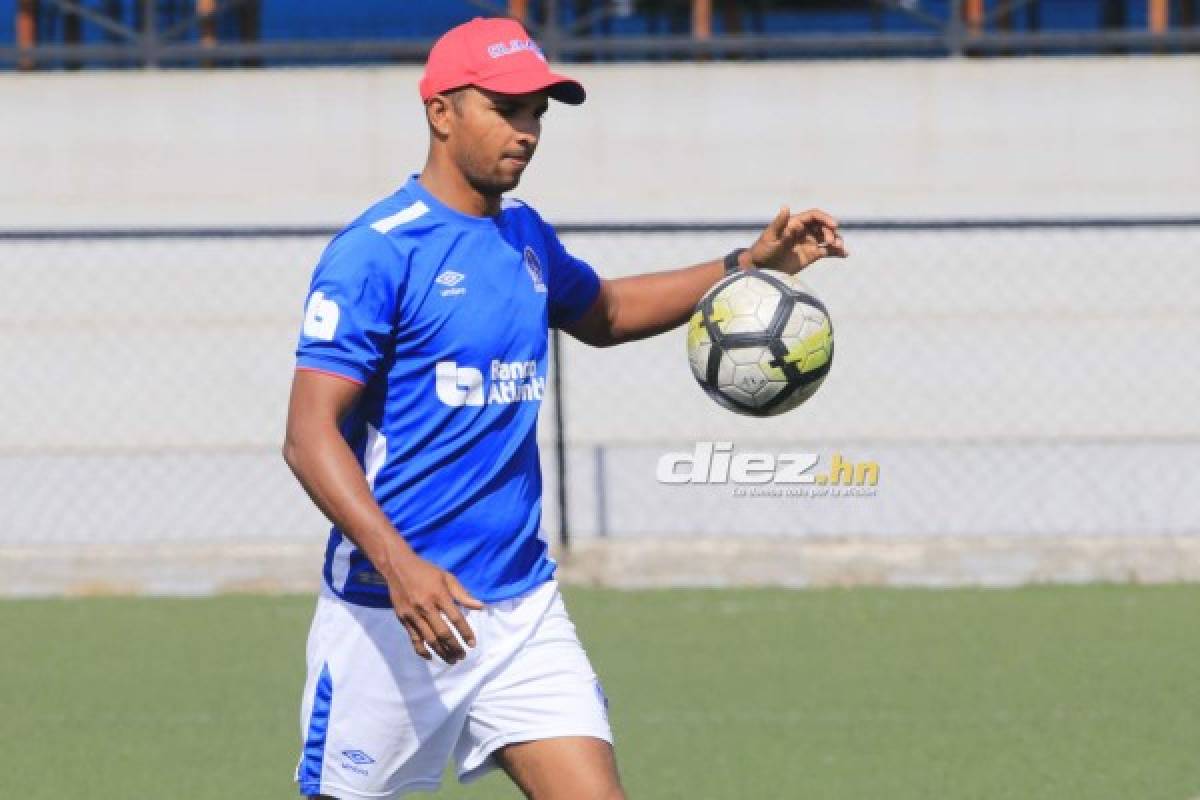 FOTOS: Así es la nueva vida de Donis Escober, entrenador de porteros en reservas de Olimpia