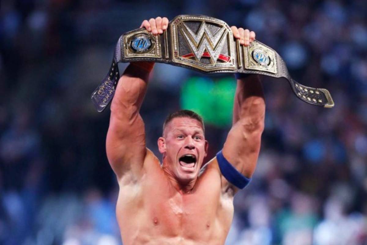 John Cena habría pagado multas para evitar despidos de estrellas de la WWE