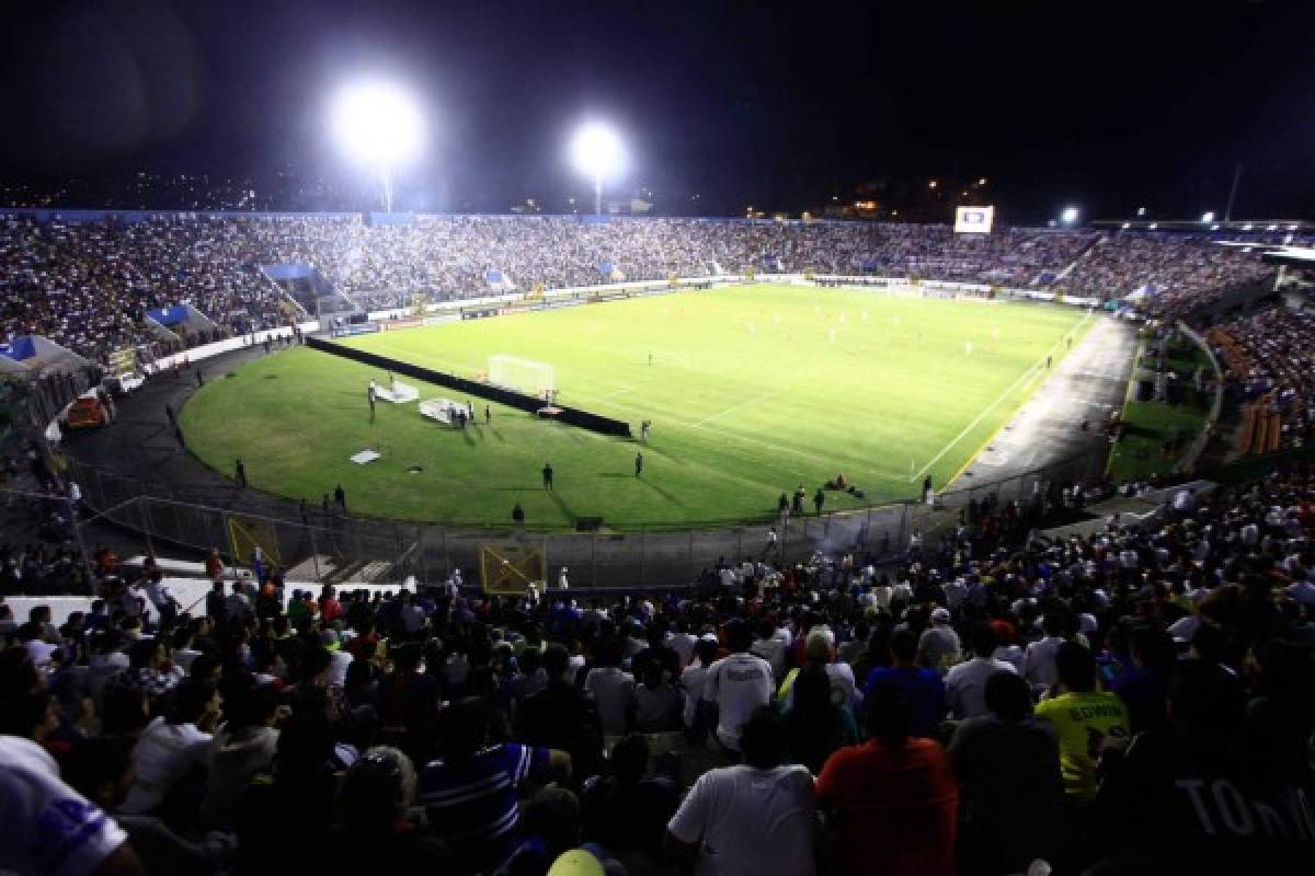 Estadios de Centroamérica que pueden ser sede de un Mundial Sub-17