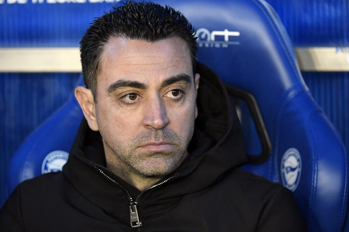 El entrenador ‘top’ que fue ofrecido en Barcelona para suplir a Xavi: ¡no dirige desde hace un año!