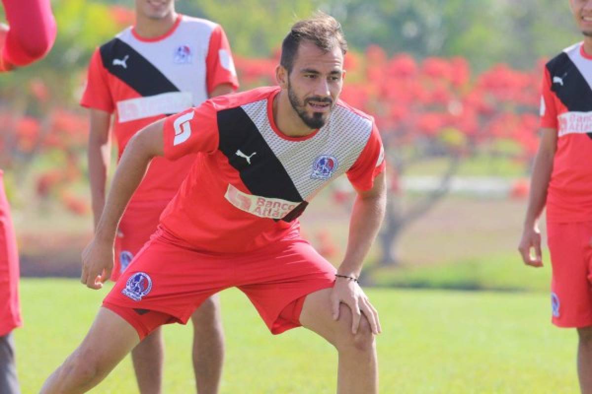 FICHAJES HONDURAS: Olimpia prestará jugadores y Rambo vuelve a Liga Nacional