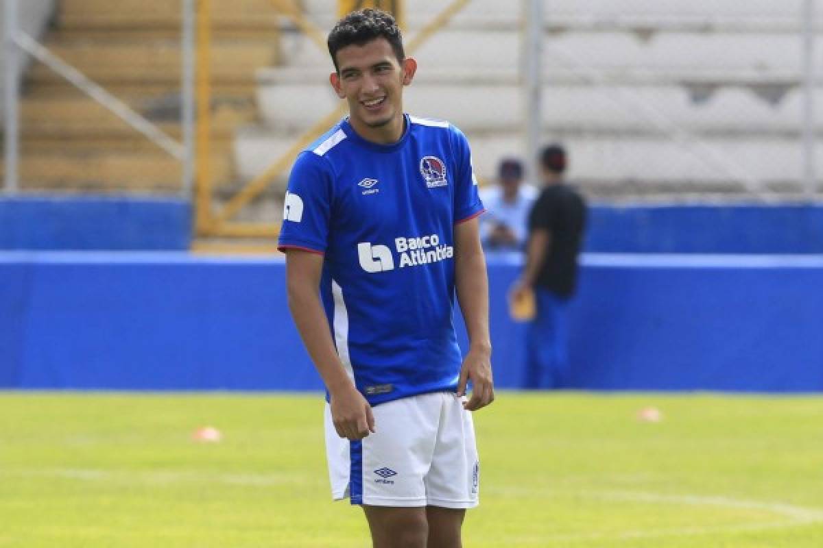 Los 12 jugadores de Olimpia que no viajaron a Canadá para su juego de Liga Concacaf