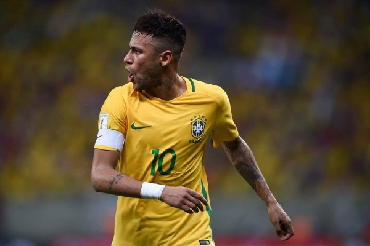 Las 10 grandes ausencias de Brasil en la Copa América Centenario